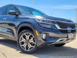 Used 2021 Kia Seltos SX w/ SX Sunroof Package image 2