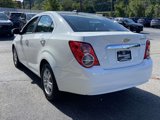 Used 2016 Chevrolet Sonic LT image 3