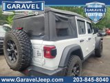 Used 2021 Jeep Wrangler Unlimited Sport image 5