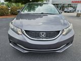 Used 2015 Honda Civic LX image 2