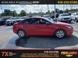 Certified 2014 Chevrolet Cruze LS image 4