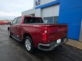 Certified 2024 Chevrolet Silverado 1500 LTZ image 3