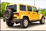Used 2013 Jeep Wrangler Unlimited Sahara w/ Dual Top Group image 4