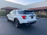 Used 2022 Ford Explorer XLT w/ Equipment Group 202A image 3
