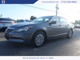 Used 2012 Honda Accord LX image 2