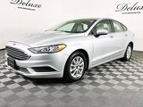 Used 2018 Ford Fusion S image 3