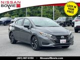 New 2025 Nissan Versa SR w/ Trunk Package image 3