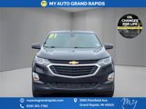 Used 2021 Chevrolet Equinox LT image 2