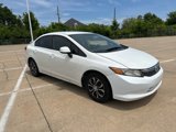 Used 2012 Honda Civic LX image 2