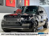 Used 2021 Land Rover Range Rover Autobiography Fifty Edition image 3