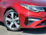 Used 2019 Kia Optima S w/ S Panoramic Sunroof Package image 3