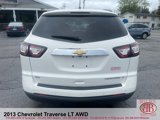 Used 2013 Chevrolet Traverse LT image 4