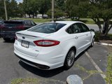 Used 2016 Ford Fusion Titanium image 3