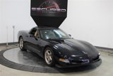Used 1999 Chevrolet Corvette Coupe w/ Memory Pkg image 2
