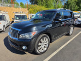 Used 2013 INFINITI QX56 4WD image 3