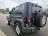 Used 2010 Jeep Wrangler Sport image 3