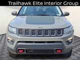 Used 2021 Jeep Compass Trailhawk image 2
