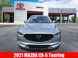 Used 2021 MAZDA CX-5 Touring image 2