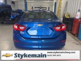 Used 2016 Chevrolet Cruze LT w/ Sun And Sound Package image 4