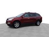 Used 2011 Chevrolet Traverse LT w/ Personal Connectivity Package image 4