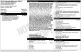 Used 2014 Chevrolet Silverado 1500 LT w/ LT Convenience Package image 5