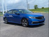 Used 2020 Honda Civic LX image 2