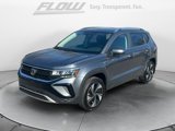 Certified 2024 Volkswagen Taos SE image 3