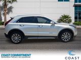 Used 2019 Cadillac XT4 Premium Luxury w/ Driver Awareness Package image 4