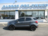 Used 2020 Ford EcoSport SE w/ SE Convenience Package image 2