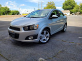 Used 2015 Chevrolet Sonic LTZ image 4