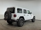 Used 2021 Jeep Wrangler Unlimited Sahara image 4