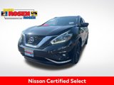 Certified 2018 Nissan Murano SV image 1