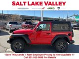 New 2025 Jeep Wrangler Sport image 4