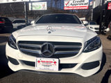 Used 2017 Mercedes-Benz C 300 4MATIC Sedan w/ Premium 2 Package image 3