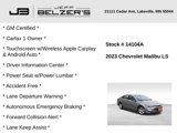 Certified 2023 Chevrolet Malibu LS image 2