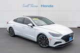 Used 2021 Hyundai Sonata Limited w/ Cargo Package image 2
