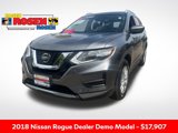 Certified 2018 Nissan Rogue SV image 1