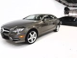Used 2012 Mercedes-Benz CLS 550 4MATIC image 3