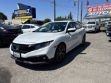 Used 2019 Honda Civic Sport image 3