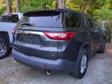 Used 2020 Chevrolet Traverse LT w/ LPO, Floor Liner Package image 3