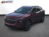 New 2025 Chevrolet Trax RS image 2