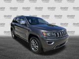 Used 2021 Jeep Grand Cherokee Limited w/ Luxury Group II image 2