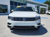 Certified 2021 Volkswagen Tiguan SE w/ Panoramic Sunroof Package image 2