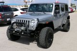 Used 2016 Jeep Wrangler Unlimited Sport w/ Quick Order Package 24S image 2