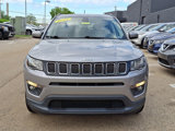 Used 2020 Jeep Compass Latitude image 2