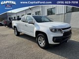 Used 2022 Chevrolet Colorado LT w/ Fleet Safety Package image 2