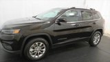 Certified 2021 Jeep Cherokee Latitude Lux image 2