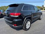 Certified 2021 Jeep Grand Cherokee Laredo X image 3