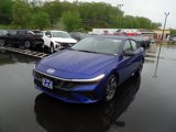 New 2025 Hyundai Elantra Sport image 3