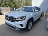 Used 2021 Volkswagen Atlas Cross Sport SEL image 3